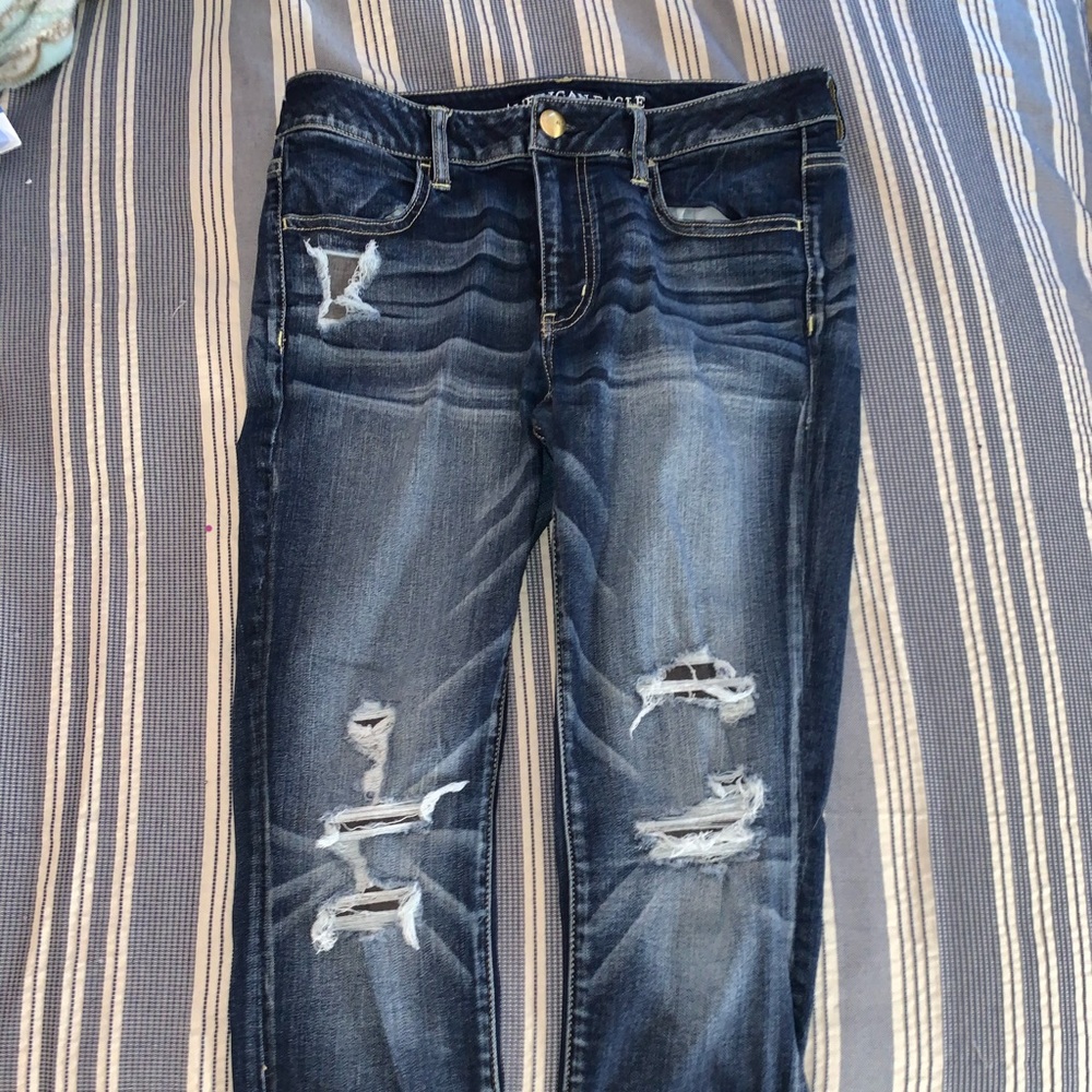 American Eagle Jeggings